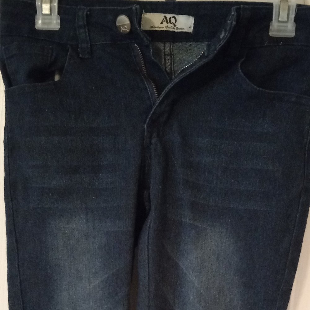 American  quality denim